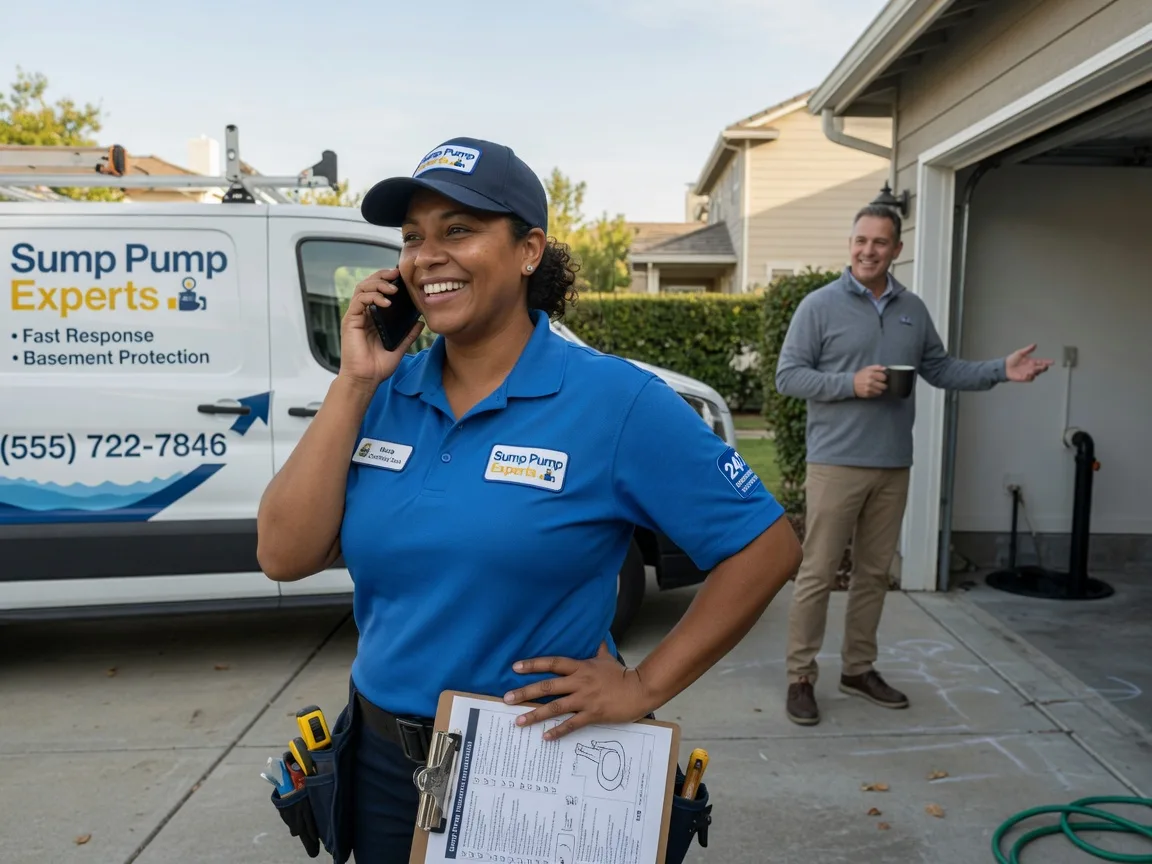 Sump Pump Repair Shoshone, CA FAQs